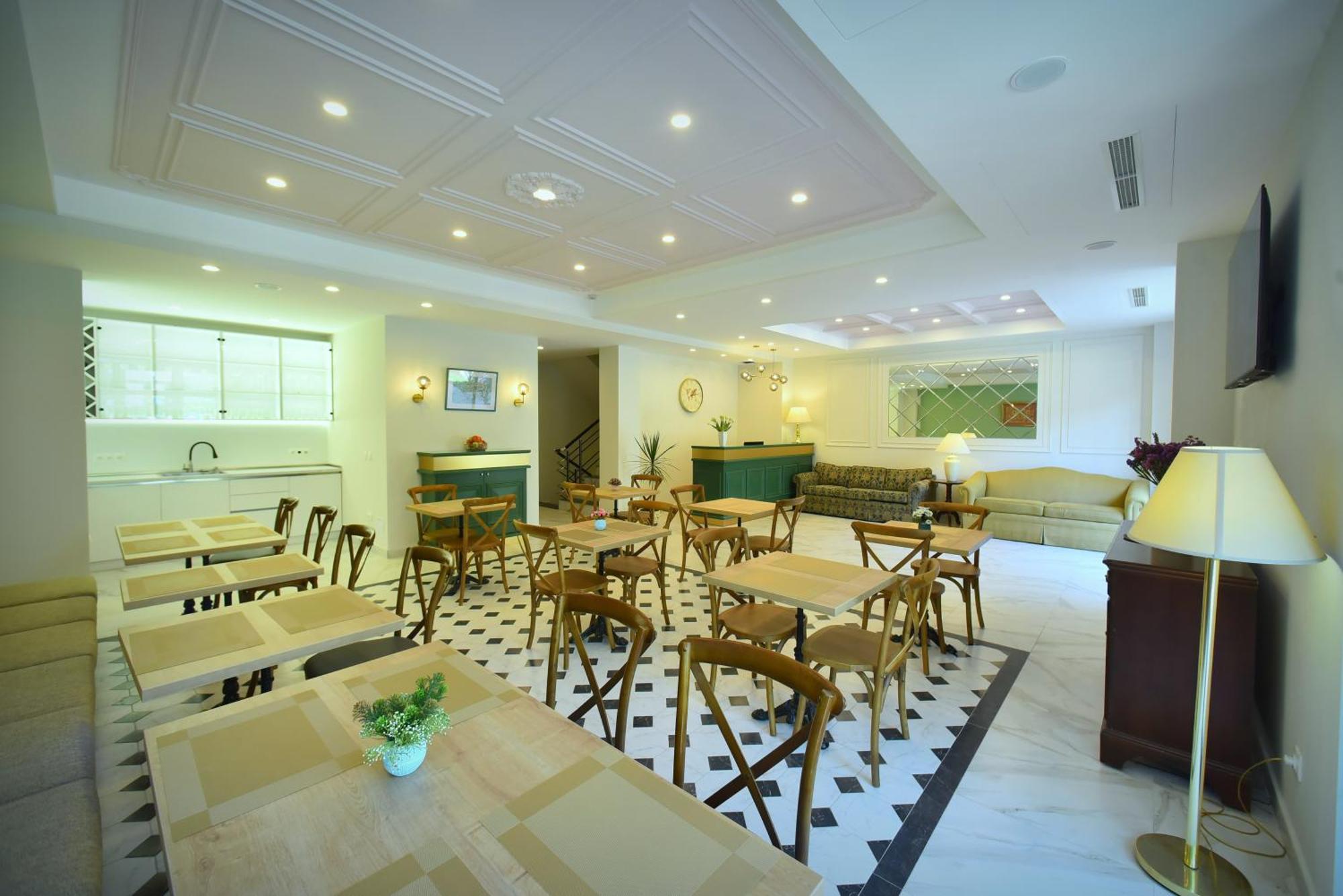 Hotel Avenue 30 Erévan Extérieur photo
